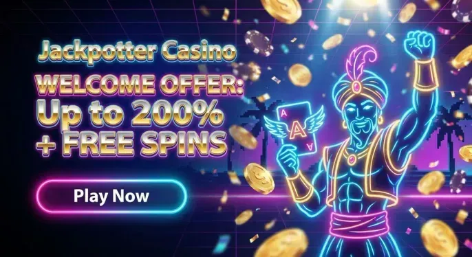 Jackpotter Casino