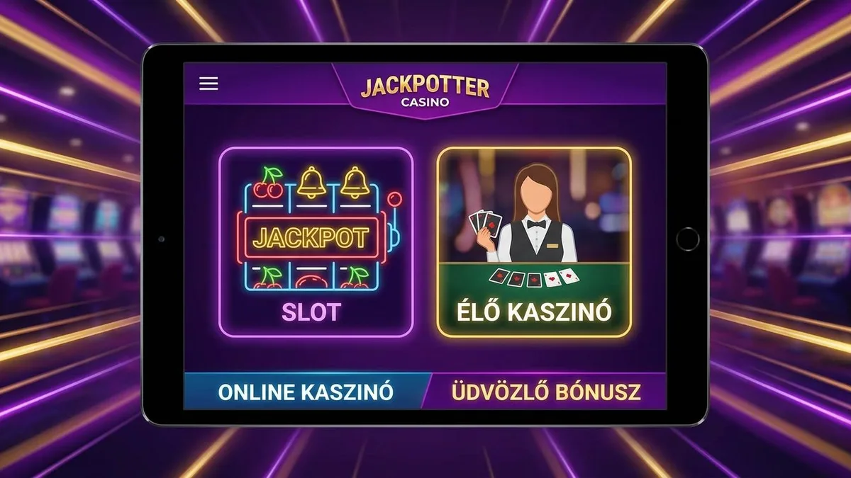 Kaszinójátékok