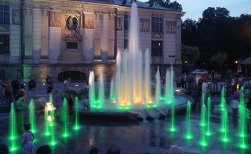 Brunnen